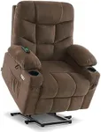 MCombo Power Lift Recliner Chair wi