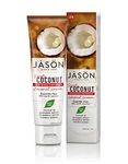 Jason Coconut Whitening Toothpaste