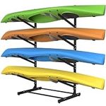 TPHUC Adjustable Kayak Storage Rack
