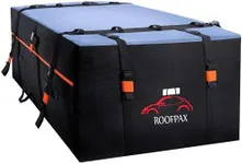 RoofPax 23 cft. Rooftop Cargo Carri