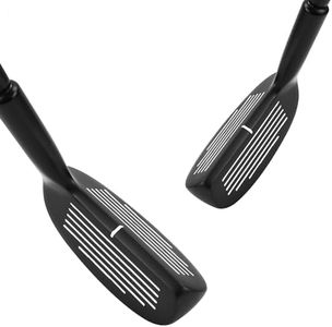 KOFULL Adjust Golf Chipper 2 Ways Golf Club Double Sides Golf Chipper Telescopic Golf Club For Men Women Child