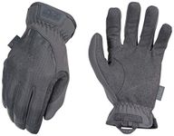 Mechanix Wear - FastFit Wolf Grey Touch Screen Gloves (XX-Large, Grey)