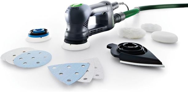 Festool RO 90 DX Eccentric Sander 240V – Compact Multi-Mode