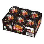 Samyang Buldak Spicy Hot Chicken Stir Fried Cup Noodles (Pack of 6)