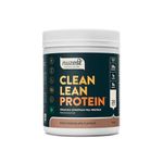Nuzest - European Pea Protein Isolate Powder - Rich Chocolate Flavour - Vegan Protein Shake - Plant-Based - Low Calorie & Carb - Easy to Digest - Gluten & Dairy Free - 500g (20 Servings)