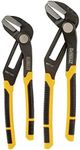 Dewalt DWHT74428 8-inch and 10-inch Pushlock Pliers Set