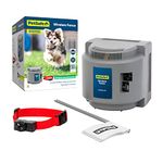 PetSafe Wireless Containment System, Secure 2,023 Square metre Boundary for an Unlimited Number of Dogs