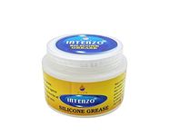 INTENZO OILS Silicon Grease For Multipurpose Use:- /Silicon Dielectric Grease/Silicon Paste O-Ring/Automotive Electricals/Spark Plugs/Sealant For Electrical Connectors/Remote Control Equipment/100Gm