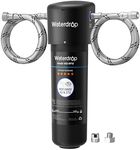 Waterdrop 10UA Under Sink Water Filter, 30,000 Liters High Capacity Water Filter System, NSF/ANSI 42 Certified,Reduce PFAS, PFOA/PFOS, Reduce Lead, Chlorine, Bad Taste, Odor