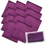 Microfiber Cleaning Cloths 12 Pack 