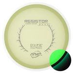 MVP Disc Sports Eclipse Glow 2.0 Resistor Disc Golf Fairway Driver (165-170g)