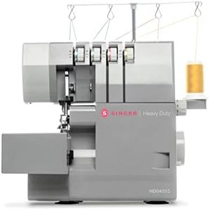 Singer HD0405 sewing machine electric silver