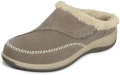 Orthofeet Women's Orthopedic Taupe 