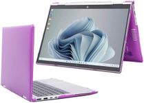 mCover Case Compatible ONLY for 2022~2024 13.3" HP EliteBook 830 | 835 G9 / G10 and Elite x360 830 G9 / G10 2-in-1 Windows Laptop (NOT Fitting Any Other HP Models) - Purple