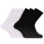 Dockers White Socks