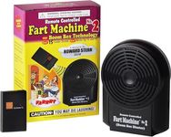 Rubies Official Radio Controlled Fart Machine Number 2, Joke Toy Halloween Halloween