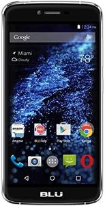 BLU Studio One S0110UU Unlocked GSM Quad-Core Smartphone w/ 13MP Camera - Black