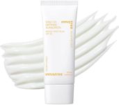 innisfree Daily UV Defense Sunscreen Broad Spectrum SPF 36 JUMBO, Invisible Korean Sunscreen for Face with No White Cast (Packaging May Vary)