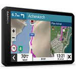 Garmin CamperCam 795 Caravan/Motorhome GPS Sat Nav, Built in Dash Cam, 7" display, Video storage, Forward Collision/Lane Departure warning, Live Traffic, Birdseye Direct Satellite Imagery