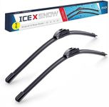 22"+22" Wiper Blades Replacement fo