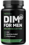 DIM 300mg For Men, Estrogen Blocker