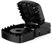 Tensland 2 Pack Unstoppable Extra Large Squirrel Rat Traps Outdoor, Escape Proof Squirrel Traps That Kill Instantly, Simple, Reliable and Reusable