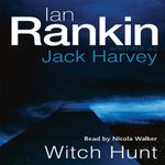 Witch Hunt: Jack Harvey, Book 1