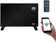 AMOS Wifi Enabled Smart Glass Panel