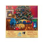 SunsOut Jigsaw Puzzle 1000 pieces - Tricia Reilly-Matthews - Under the Tree