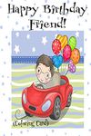 CreateSpace Independent Publishing Platform Friend For Boys