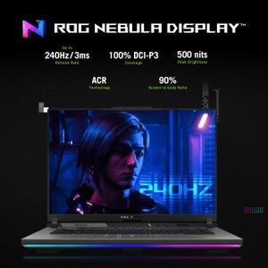 ASUS ROG Strix 16 Gaming Laptop – Ryzen 9, RTX 5050, 16GB RAM, 1TB SSD, 16" 165Hz