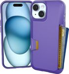 Smartish iPhone 15 Wallet Case - Wa