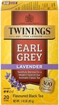 Twinings Earl Grey Lavender Tea – C