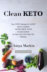 Clean KETO - Your EASY Ketogenic GU