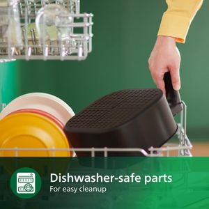 Philips Airfryer 3000 XL – 6.2L Large Capacity Healthy Fryer