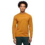 Pepe Jeans Men's Slim Fit T-Shirt (PM509259_Mustard Brown Yellow