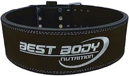 Best Body Nutrition Belt - Three Combat Belt, Piece, XXL