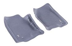 Lund 401902 Catch-All Xtreme Gray Front Floor Mats - Set of 2