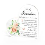 Acrylic Ornament Gift Grandma Gifts for Grandma Grandma Birthday Gifts