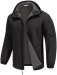 COOFANDY Men's Outdoor Waterproof S