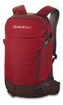 Dakine Heli Pro 24L - Deep Red, One Size