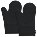 Silicone Gloves For Cooking Or Kitchen Use