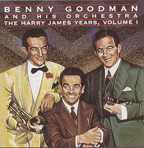 Harry James Years