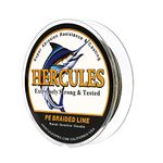 HERCULES Super Cast 300M 328 Yards Braided Fishing Line 30 LB Test for Saltwater Freshwater PE Braid Fish Lines Superline 8 Strands - Camo, 30LB (13.6KG), 0.28MM