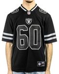 Fanatics Las Vegas Raiders NFL Poly Mesh Supporters Jersey - M