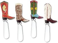 UPware 4-Piece Boots Hand Painted R