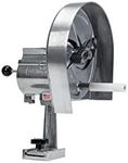 Nemco 55200AN-4 1/8" Manual Easy Slicer Fixed Cut Fruit/Vegetable Slicer, NSF, Multicolor, 16" x 12.5" x 11"
