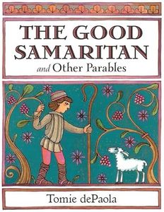 The Good Samaritan and Other Parables: Gift Edition