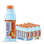 O'CEAN Ocean Fruit Drink Orange & Lime 500 Ml (Orange & Lime)