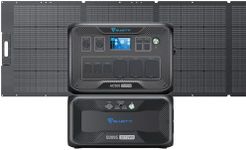 BLUETTI Solar Generator AC500 & B30